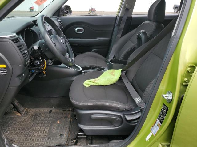 KNDJN2A20F7815302 KIA Soul
