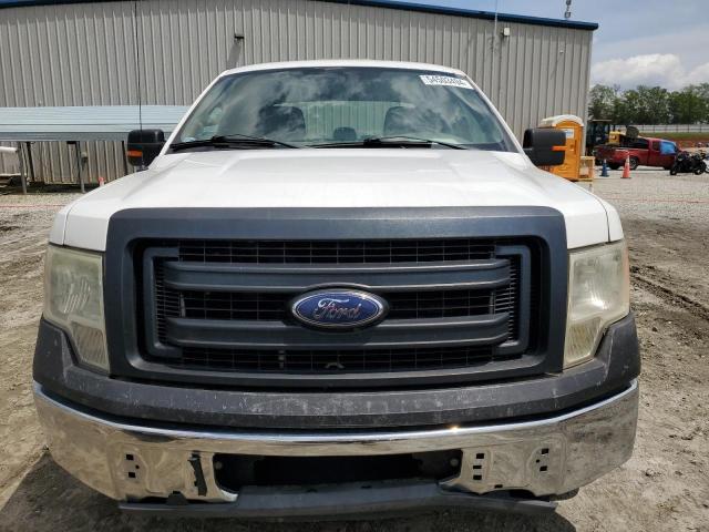 1FTFX1CF0EKF78980 Ford F150 Super Cab
