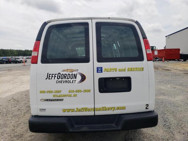 1GCWGAFP5K1308696 Chevrolet Express G2500