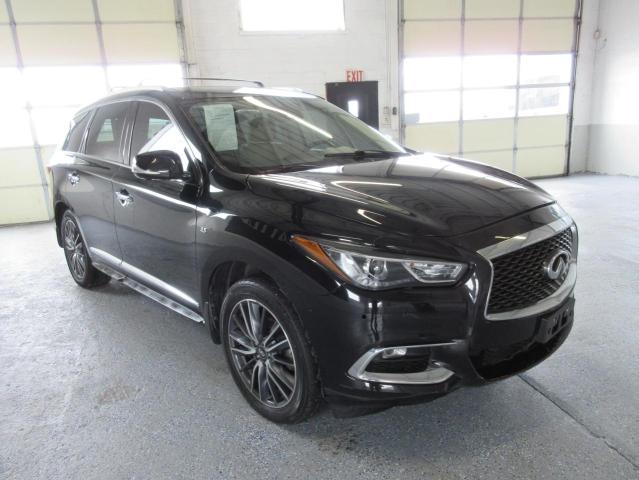 Auction sale of the 2017 Infiniti Qx60, vin: 5N1DL0MM8HC515453, lot number: 56323324