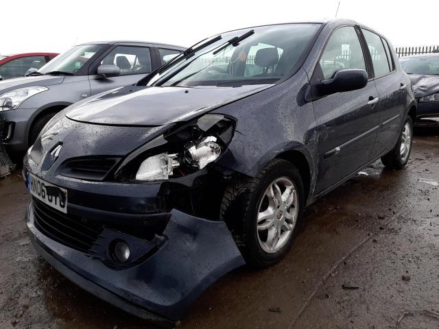 Auction sale of the 2006 Renault Clio Dynam, vin: *****************, lot number: 55477944