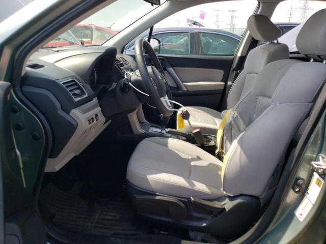 JF2SJABC3JH587298 Subaru Forester 2.5i