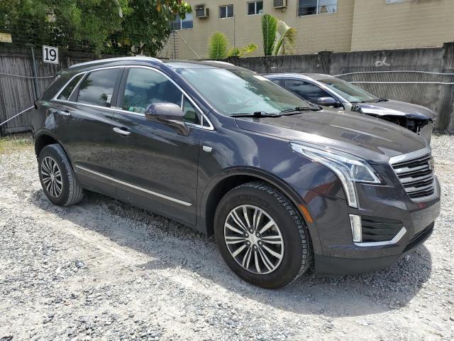 1GYKNARS1JZ191374 Cadillac XT5