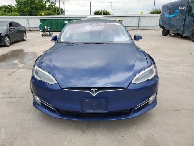 5YJSA1E22JF245875 Tesla MODEL S
