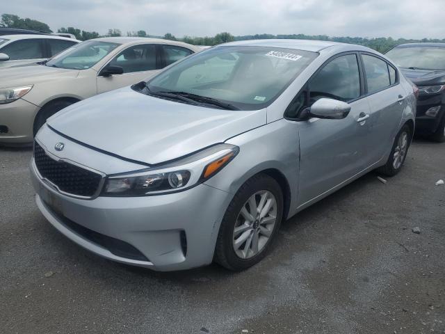 Auction sale of the 2017 Kia Forte Lx, vin: 3KPFL4A78HE021475, lot number: 54050144