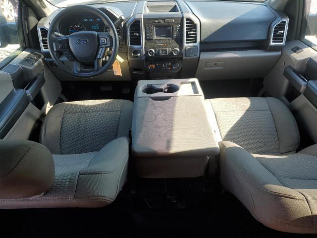 1FTEW1CF5GFB27778 Ford F150 Supercrew