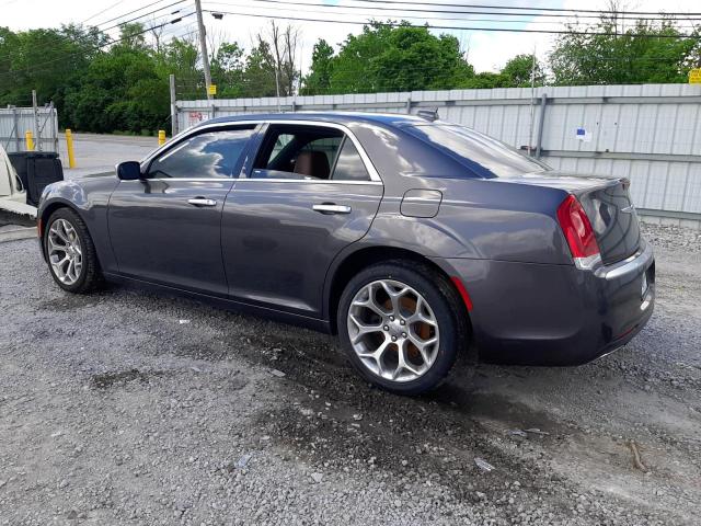 2C3CCAPT6JH293219 Chrysler 300C