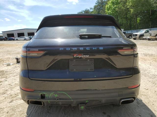 WP1AA2AY0KDA05209 Porsche Cayenne