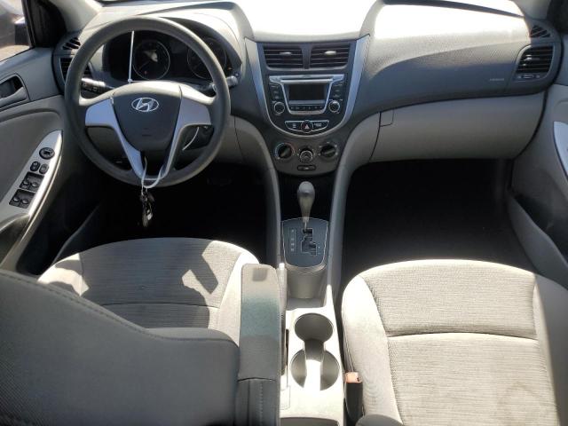 KMHCT4AE5FU870653 Hyundai ACCENT GLS