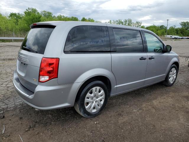2C4RDGBG4KR566721 Dodge Grand Caravan Se