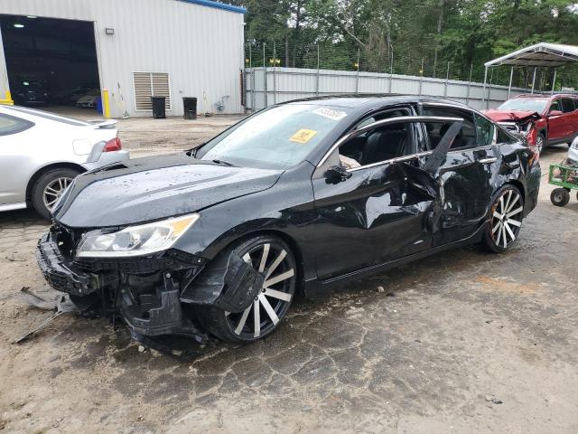 2016 Honda Accord Sport მანქანა იყიდება აუქციონზე, vin: 1HGCR2F53GA197575, აუქციონის ნომერი: 54553504