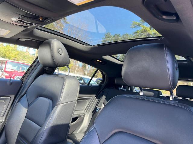 WDCTG4EB1GJ218957 Mercedes-Benz GLA 250