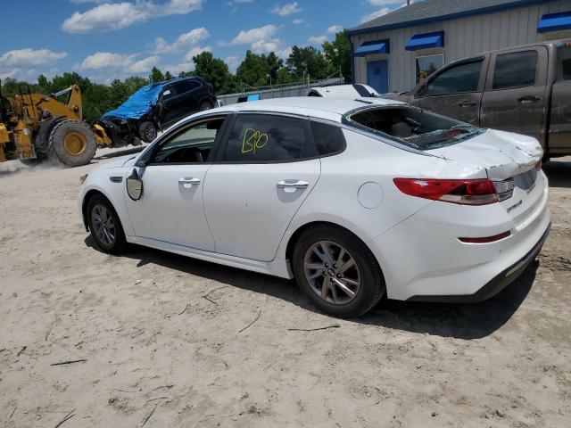 5XXGT4L31KG300697 KIA Optima Lx