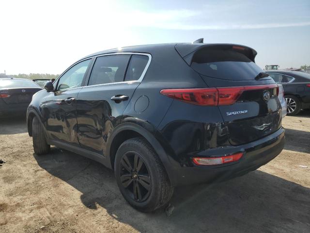 KNDPMCAC6J7337679 KIA Sportage Lx