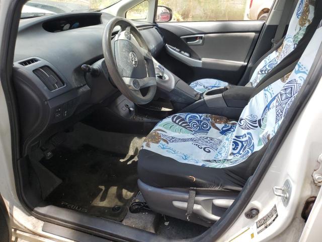 JTDKN3DU8F0406920 Toyota Prius