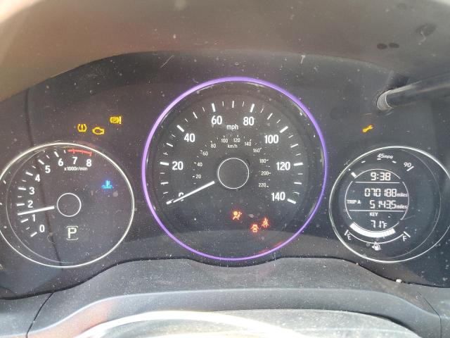 3CZRU6H56JG713555 Honda HR-V EX