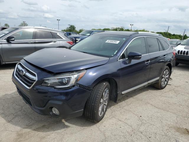 Auction sale of the 2018 Subaru Outback Touring, vin: 4S4BSETC7J3288472, lot number: 52300394