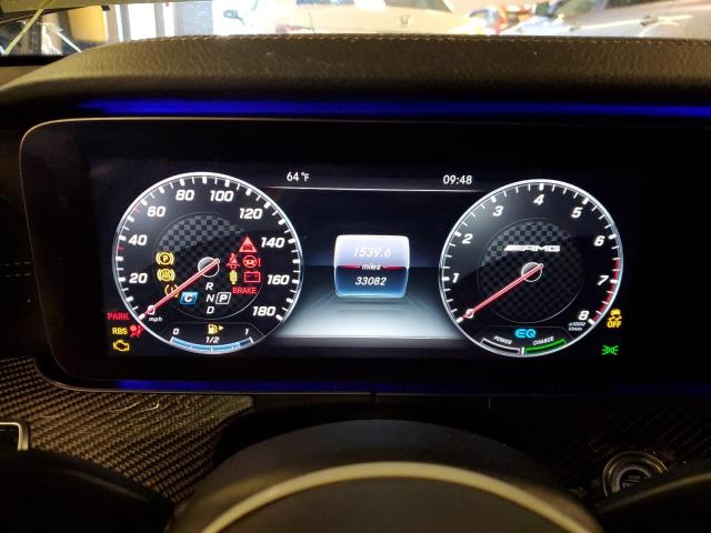 WDDZF6BB1LA709564 Mercedes-Benz E Amg 53 4matic