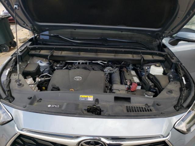 5TDFZRAH0MS083019 Toyota Highlander Platinum