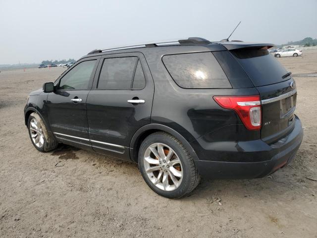1FM5K7D81FGA45193 Ford EXPLORER XLT