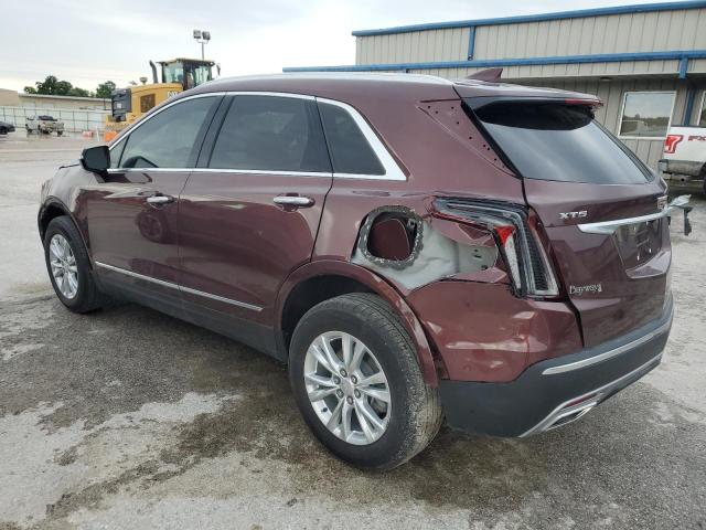 1GYKNCR46PZ103294 Cadillac Xt5 Premium Luxury