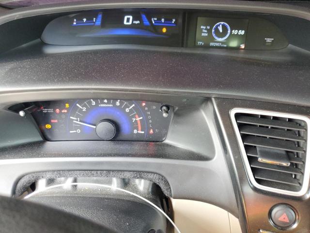 2HGFB2F71FH563729 Honda CIVIC SE