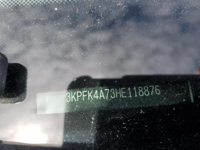 3KPFK4A73HE118876 KIA FORTE LX