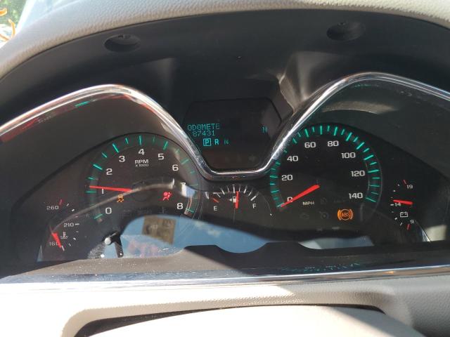 1GNKRFEDXHJ267222 Chevrolet Traverse Ls