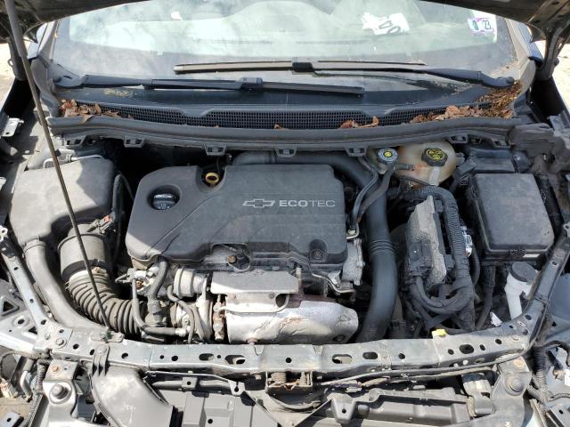 3G1BE6SM5HS581408 Chevrolet CRUZE LT