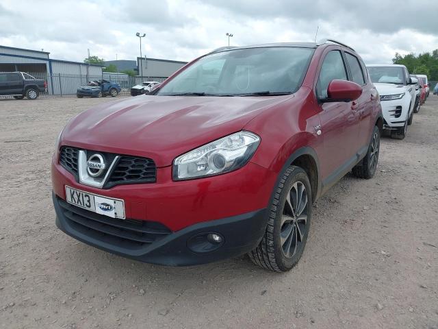 Auction sale of the 2013 Nissan Qashqai N-, vin: *****************, lot number: 53052194