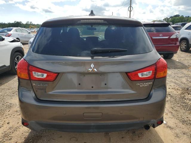 JA4AP3AU0HZ006837 Mitsubishi Outlander Sport Es