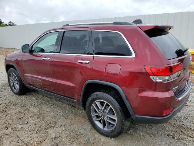 1C4RJFBG9LC263561 Jeep Grand Cherokee Limited