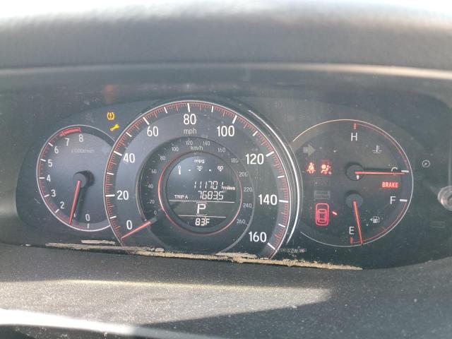 1HGCT1B38GA003560 Honda Accord Lx-s