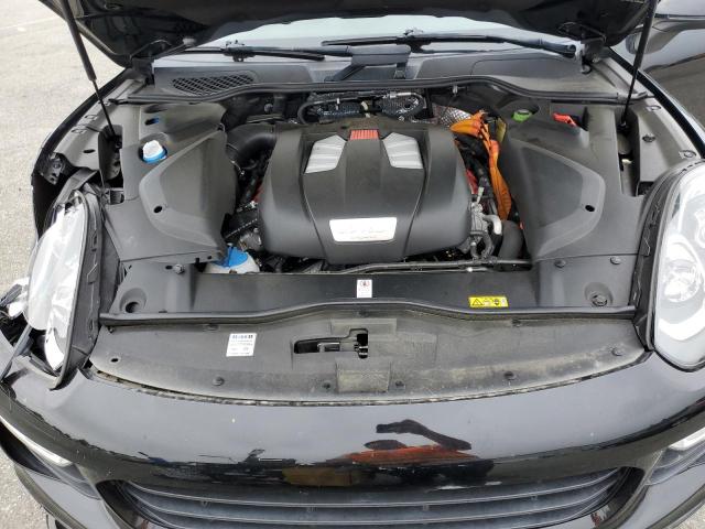 WP1AE2A23HLA70764 Porsche Cayenne Se