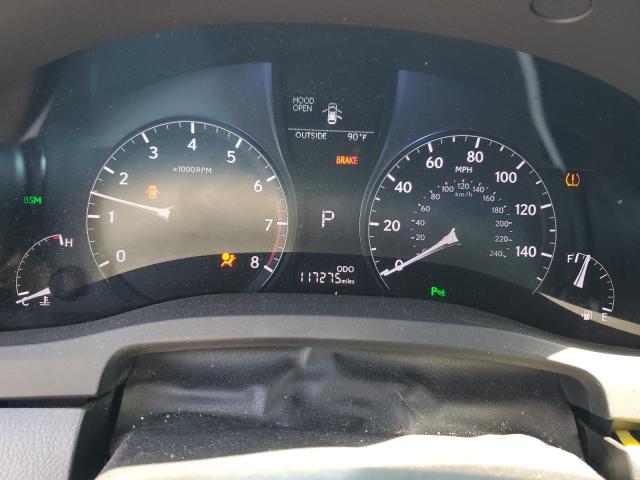 2T2ZK1BA5EC145587 Lexus RX 350
