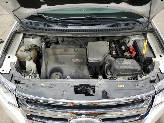 2FMDK4JC3EBA53319 Ford EDGE SEL