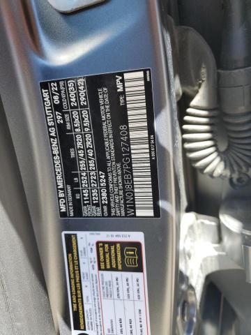 W1N0J8EB7PG127408 Mercedes-Benz Glc Coupe 300 4matic