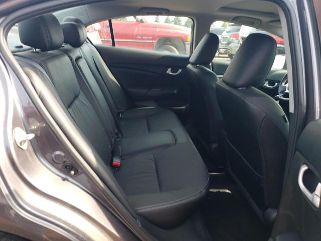 19XFB2F95FE029581 Honda CIVIC EXL