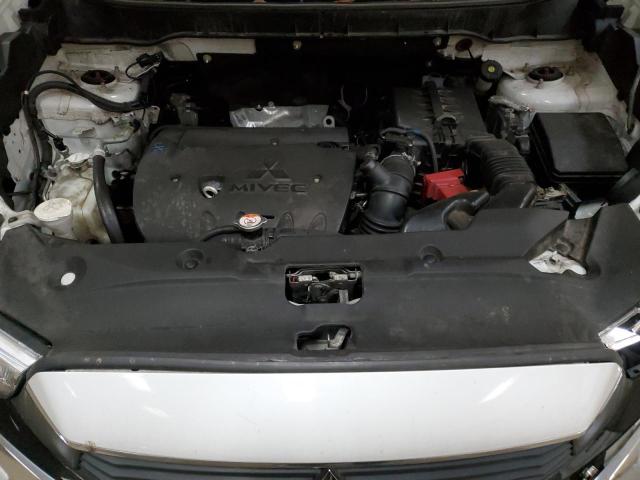 JA4AR3AU6HZ040744 Mitsubishi Outlander Sport Es