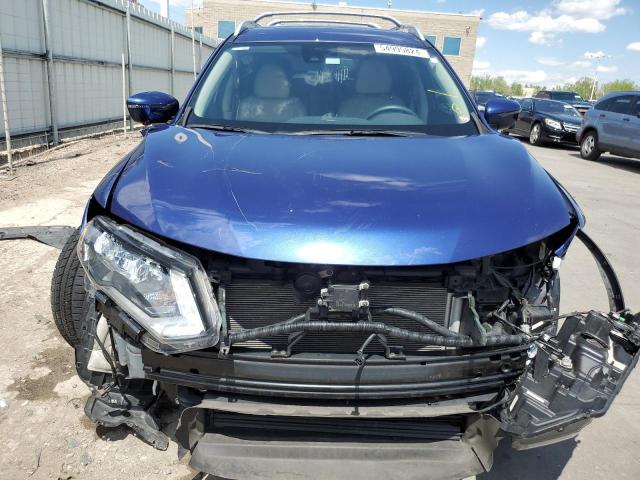 5N1AT2MT5JC833333 Nissan ROGUE S