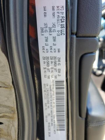 1C4RJFAG9JC210549 Jeep Grand Cherokee Laredo