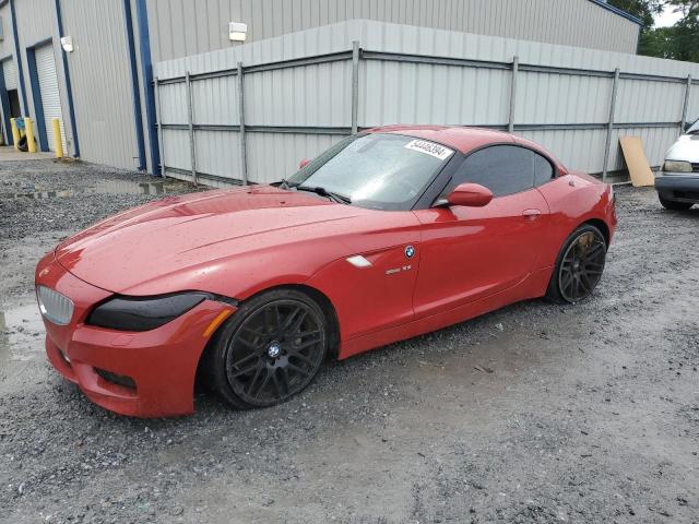 Auction sale of the 2012 Bmw Z4 Sdrive35i, vin: WBALM7C54CE385116, lot number: 54446394