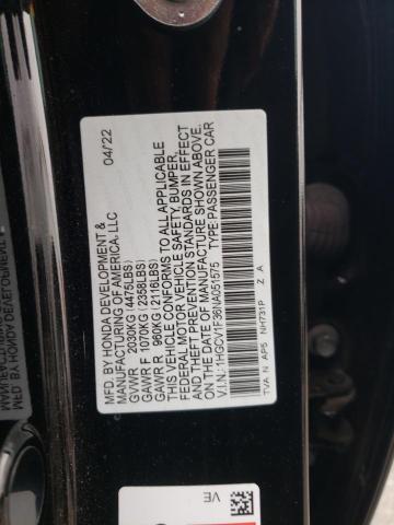 1HGCV1F36NA051575 Honda Accord Sport