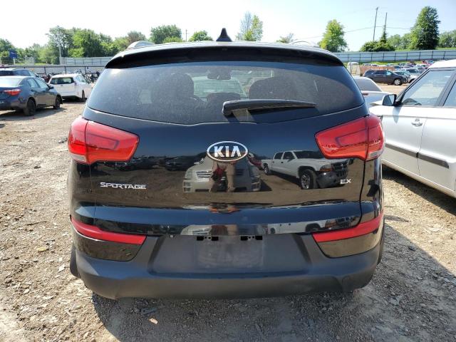 KNDPC3AC5F7746878 KIA Sportage Ex