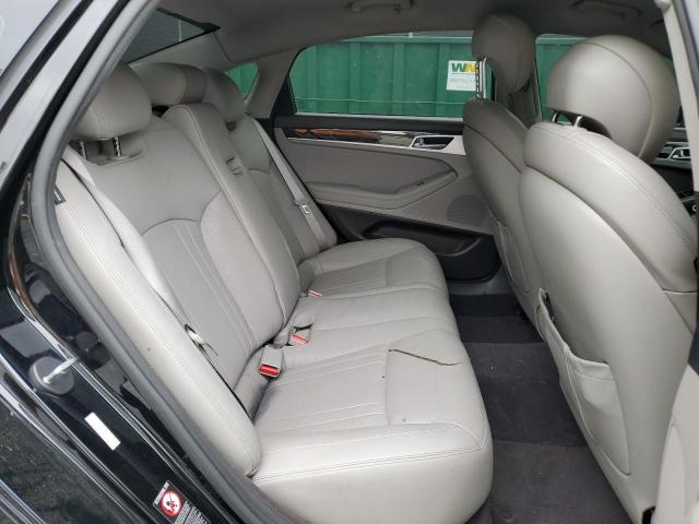 KMHGN4JE6GU127366 Hyundai Genesis 3.8l