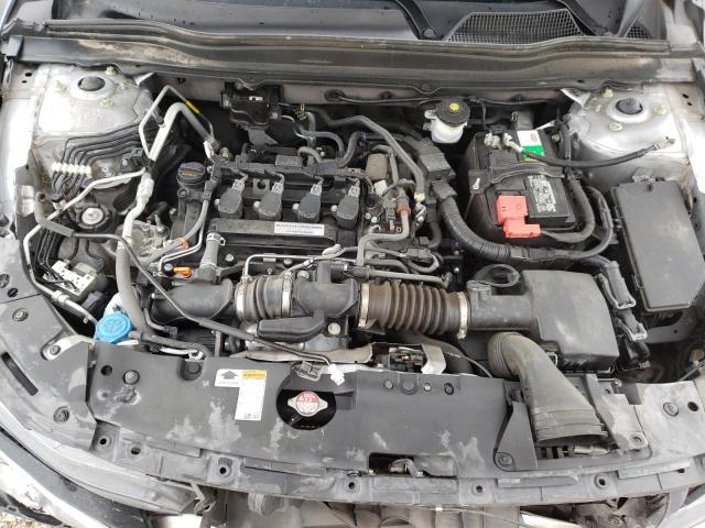 1HGCV1F34LA008267 Honda Accord Sport