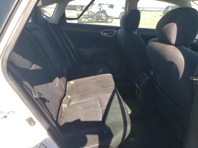 3N1AB7AP8HL666821 Nissan SENTRA S