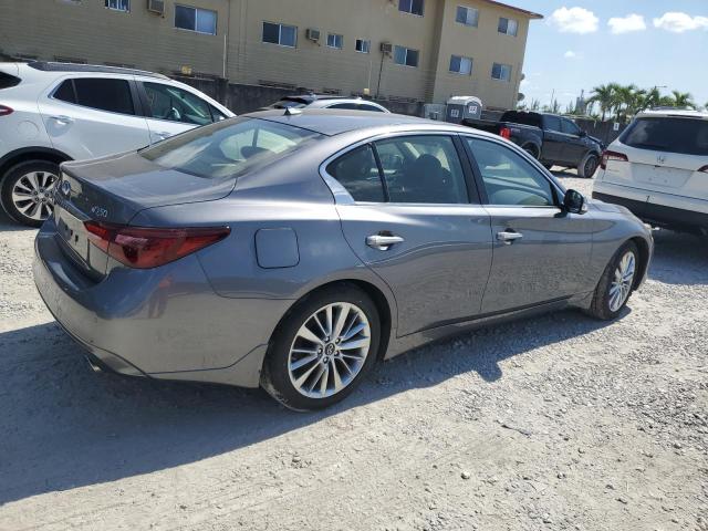 JN1EV7BR8NM341807 Infiniti Q50 LUXE