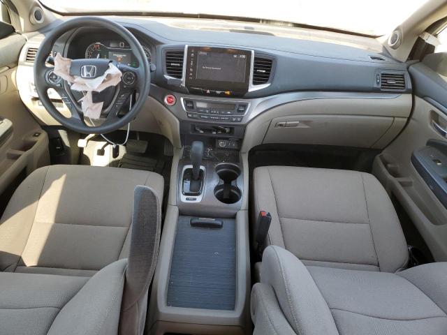 5FNYF5H45HB036897 Honda Pilot Ex