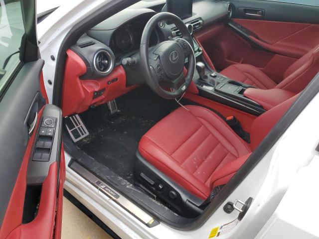 JTHGZ1B24M5039528 Lexus Is 350 F-sport
